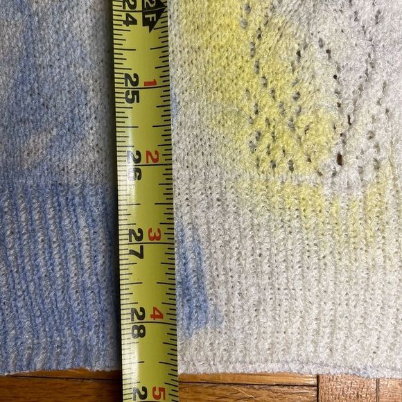 POL Hand Dyed Kimono Cardigan Size Small New - Picture 8 of 15